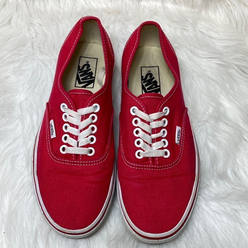 VANS "AUTHENTIC SHOE"‎